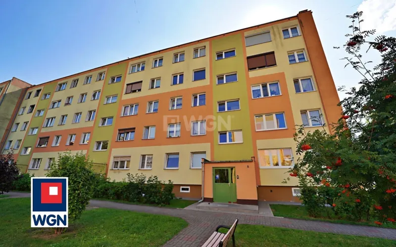 Mieszkanie na  sprzedaż Strzelce Krajeńskie - TRZYPOKOJOWE Z KLIMATYZACJĄ. NOWA CENA: 219 000ZŁ
