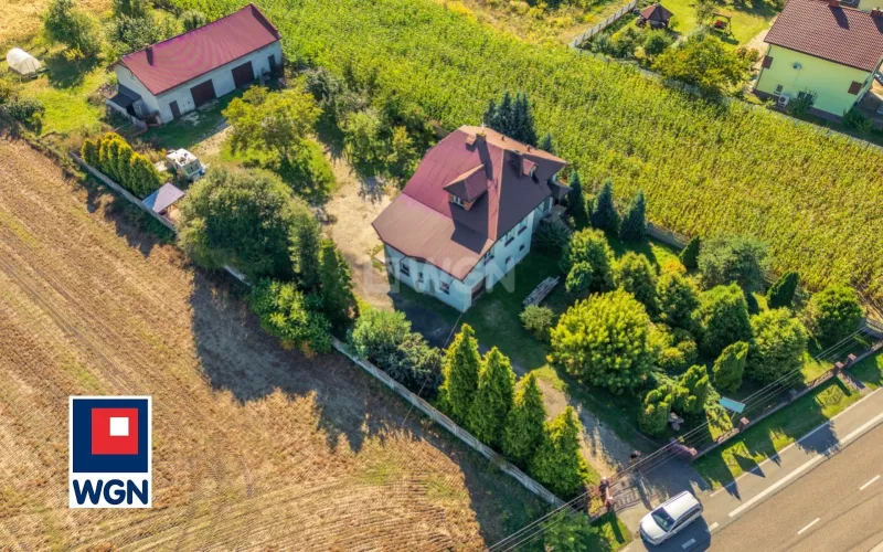 Dom na sprzedaż Rząśnia