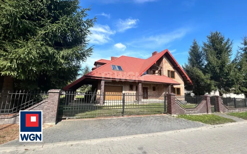 Dom na sprzedaż Pajęczno