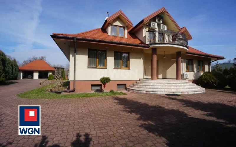 Dom na sprzedaż Witów-Kolonia