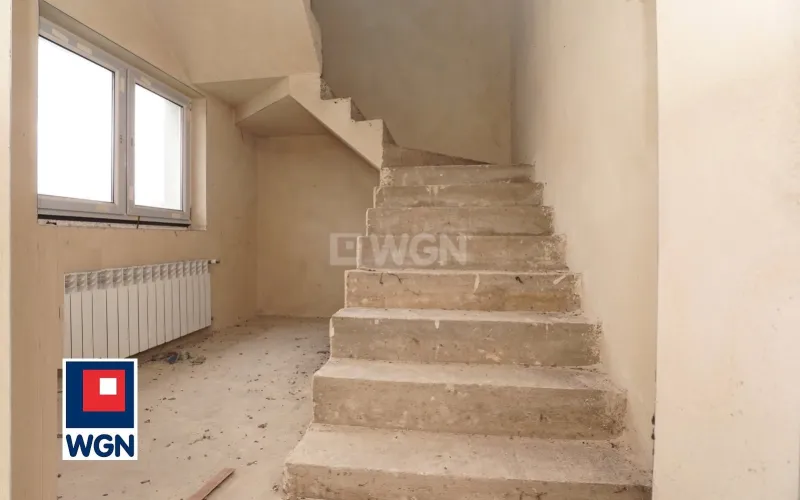 Dom na  sprzedaż Plucice - Do wykończenia. Stan deweloperski.
